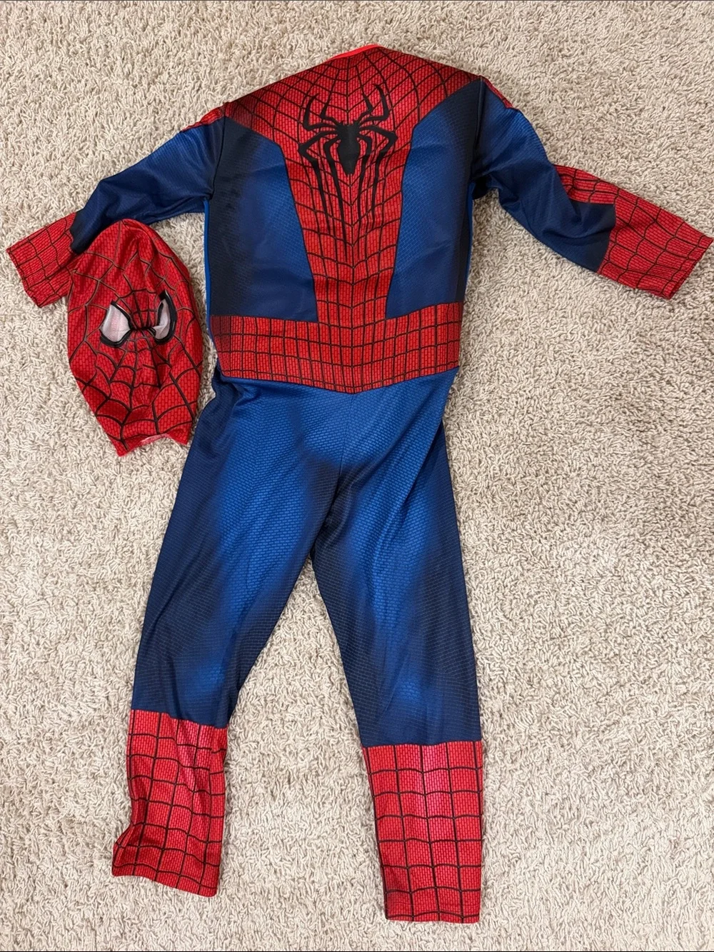 Kids Spiderman Costume (small)